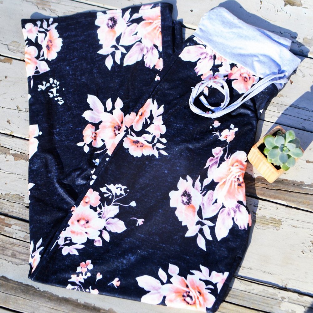 Yoga Palazzo Lounge Pants